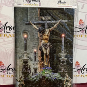 Puzzle 120 piezas Santísimo Cristo de la Buena Muerte