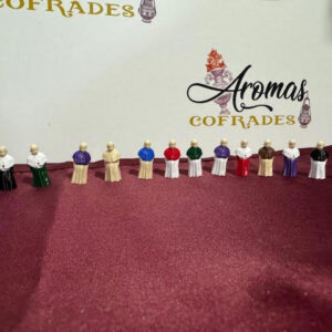 Mini Acólitos colección