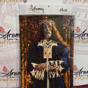 Puzzle 120 piezas Nuestro Padre Jesús Cautivo y Rescatado, Medinaceli