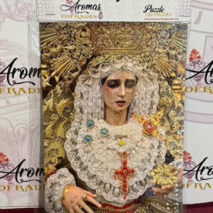 Puzzle 120 piezas María Santísima de la Victoria