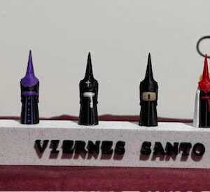 Mini Penitentes colección Viernes Santo