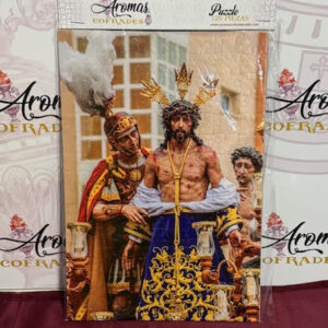 Puzzle 120 piezas Jesús del Amor Despojado de sus vestiduras