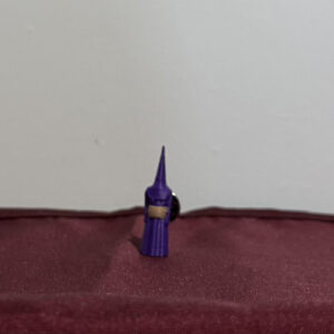 Pin Penitente Nuestro Padre Jesús atado a la columna y azotes y María Santísima de las Lágrimas