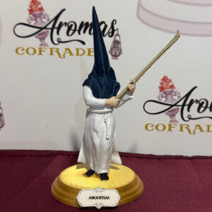 Penitente 16 cm María Santísima de las Angustias