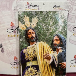 Puzzle 120 piezas Nuestro Padre Jesús en su Prendimiento