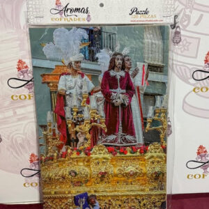 Puzzle 120 piezas Nuestro Padre Jesús de la Sentencia