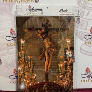 Puzzle 120 piezas Santísimo Cristo de la Vera Cruz