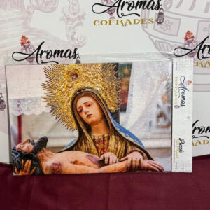 Puzzle 120 piezas Nuestra Señora de las Angustias, el caminito