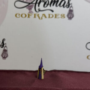 Pin Penitente Santísimo Cristo de la Humildad y Paciencia