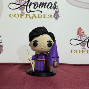 Mini Funko Penitente Santísimo Cristo de la Humildad y Paciencia