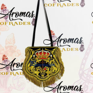 Mantolín Miniatura Presentacion al Pueblo