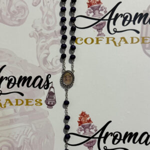 Rosario madera negra de María Santísima de la Salud, Sanidad