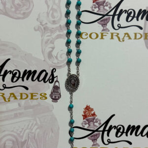 Rosario madera celeste de María Santísima de los Desconsuelos, Afligidos