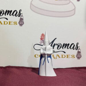 Penitente María Santísima del Rosario en sus Misterios Dolorosos