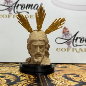 Mini Busto de Nuestro Padre Jesús del Ecce-Homo