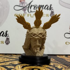 Mini Busto de Nuestro Padre Jesús de la Salud (cigarreras)