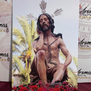 Lamina de Santísimo Cristo de la Humildad y Paciencia