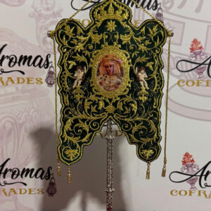 Simpecado Nuestra Señora de la Esperanza, Nazareno del Amor