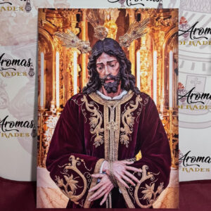 Lamina de Nuestro Padre Jesús de las Penas