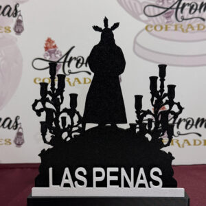 Perfil paso Nuestro Padre Jesús de las Penas