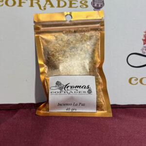 Incienso La Paz 40 gr.