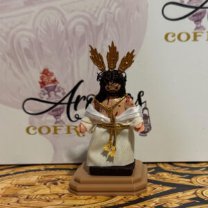 Playmobil Nuestro Padre Jesús del Amor Despojado de sus vestiduras