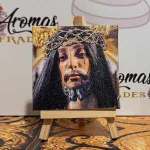 Mini Lienzo Nuestro Padre Jesús Nazareno