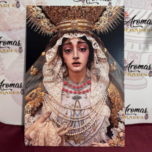 Lamina de Nuestra Señora de los Dolores