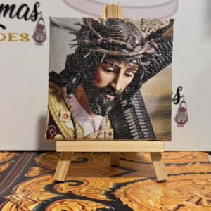 Mini Lienzo Nuestro Padre Jesús Caído