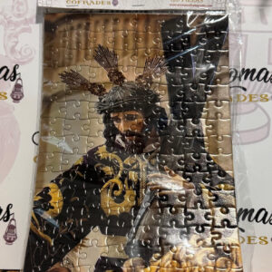 Puzzle 120 piezas Nuestro Padre Jesús del Mayor Dolor (sanidad)