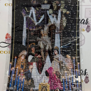 Puzzle 120 piezas Santísimo Cristo del Descendimiento