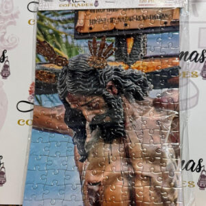Puzzle 120 piezas Santísimo Cristo de las Aguas