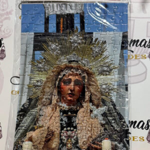 Puzzle 120 piezas Nuestra Señora de la Soledad