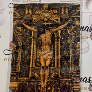 Puzzle 120 piezas Santísimo Cristo de la Piedad