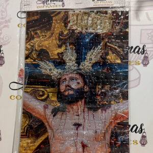 Puzzle 120 piezas Santísimo Cristo de la Expiración