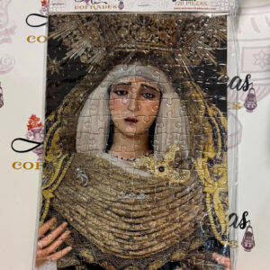 Puzzle 120 piezas Nuestra Señora del Buen Fín