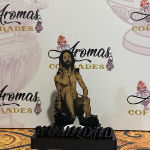 Iluminador Santísimo Cristo de la Humildad y Paciencia