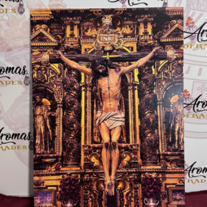 Lamina del Santísimo Cristo de la Piedad