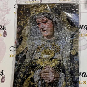 Puzzle 120 piezas Venerable orden Tercera de Servitas. Dolores