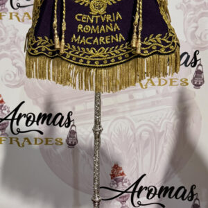 Banderín Banda CENTURIA ROMANA MACARENA