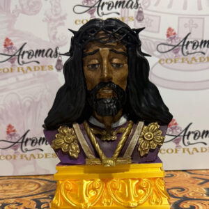 Busto Nuestro Padre Jesús Cautivo y Rescatado - Medinaceli