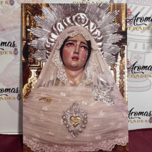Lamina de Nuestra Señora de la Luz