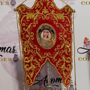 Simpecado Nuestra Señora del Buen Fín, Sentencia