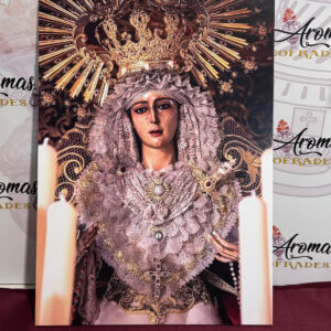 Lamina de María Santísima de la Caridad