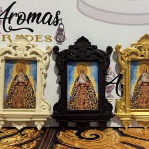 Retablo María Santísima de las Penas 12 cm