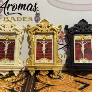 Retablo Santísimo Cristo de la Expiración 12 cm