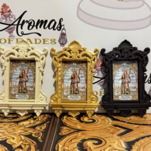 Retablo Nuestro Padre Jesús Nazareno 12 cm