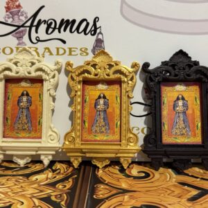 Retablo Nuestro Padre Jesús Cautivo y Rescatado (Medinaceli) 12 cm