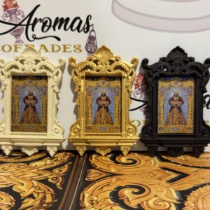 Retablo Nuestro Padre Jesús de las Penas 12 cm