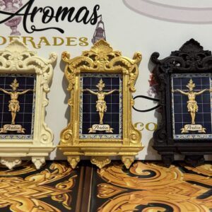 Retablo Santísimo Cristo del Perdón 12 cm